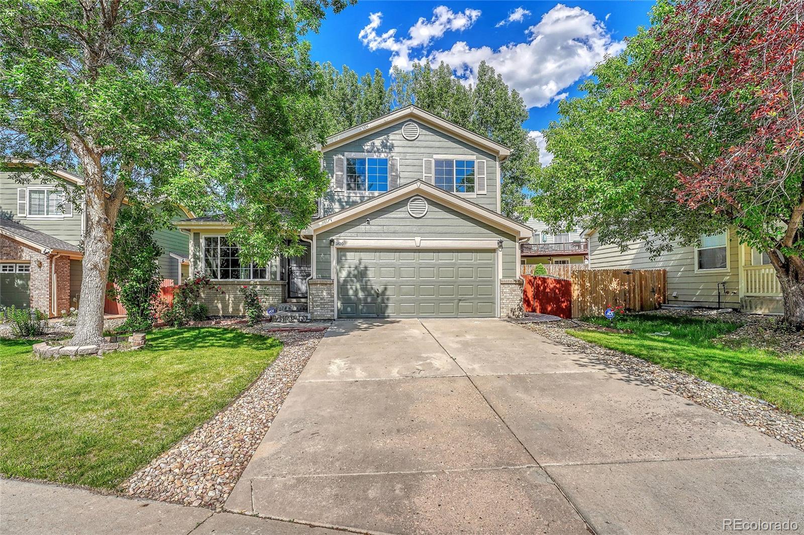 CMA Image for 2820 S Walden Way,Aurora, Colorado