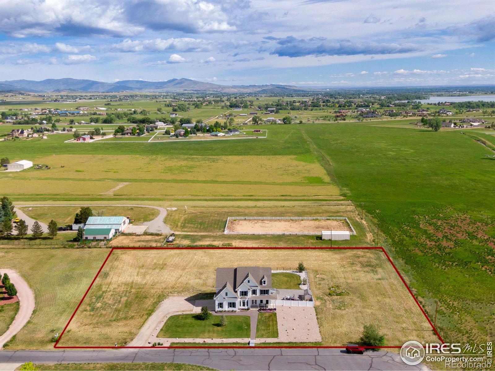 MLS Image #2 for 3654  nations way,berthoud, Colorado