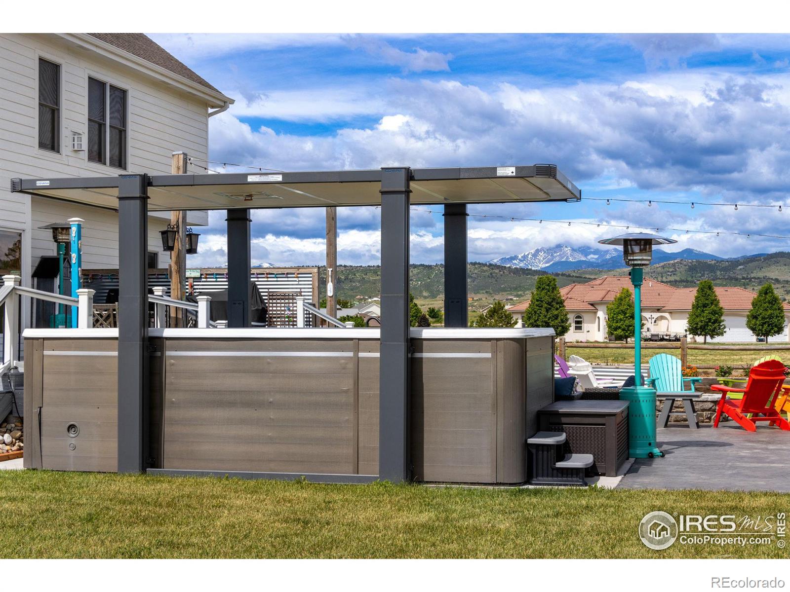 MLS Image #28 for 3654  nations way,berthoud, Colorado