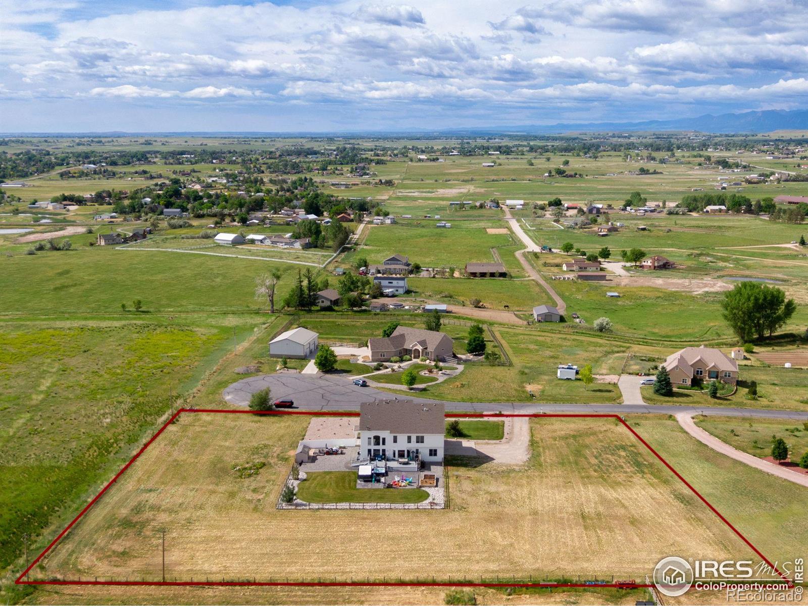 MLS Image #3 for 3654  nations way,berthoud, Colorado