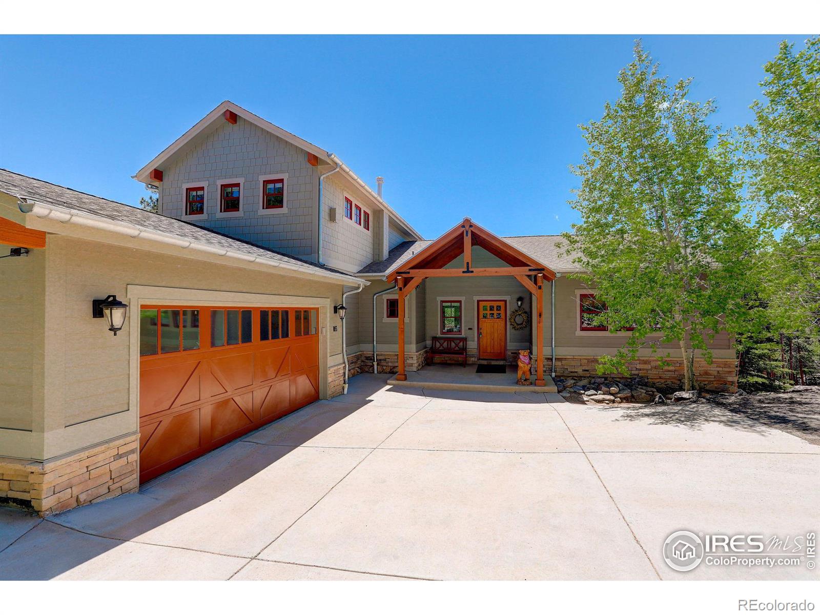 MLS Image #1 for 1055  divide view drive,golden, Colorado