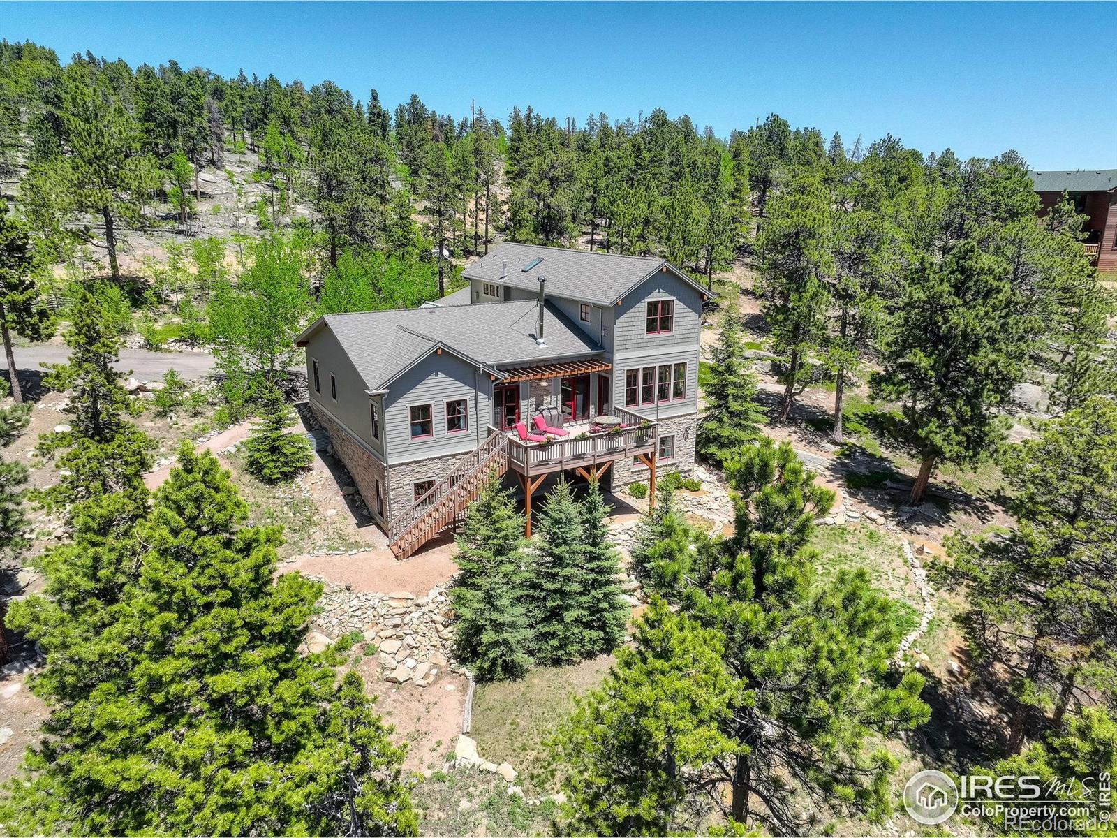 MLS Image #34 for 1055  divide view drive,golden, Colorado