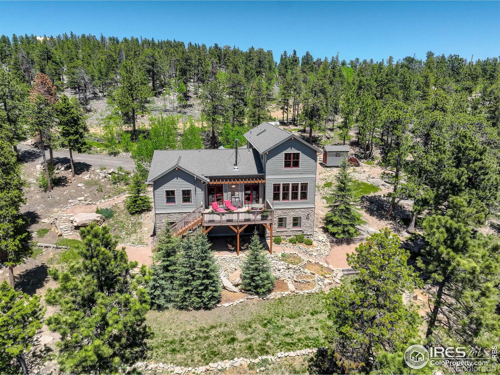 MLS Image #35 for 1055  divide view drive,golden, Colorado