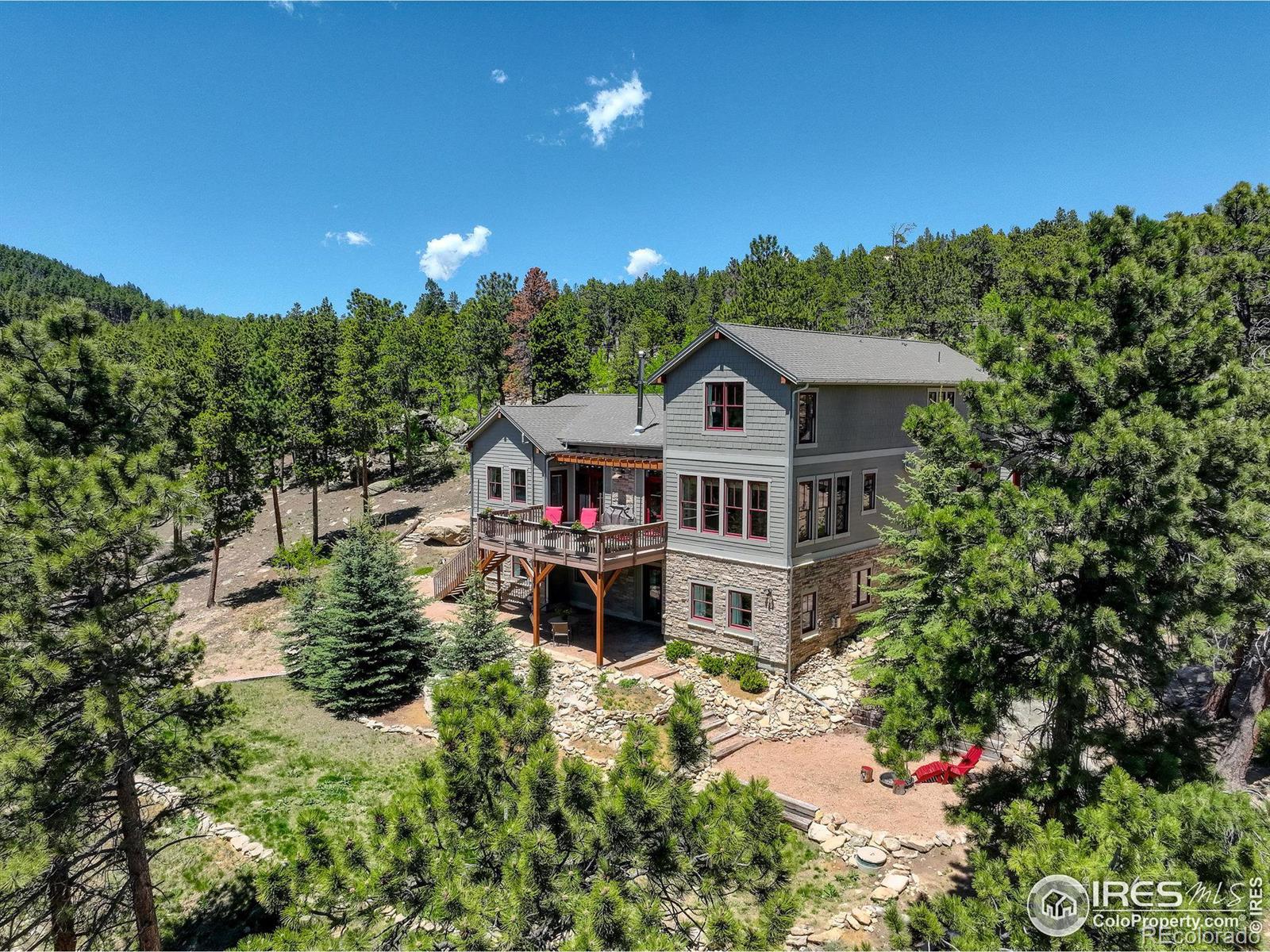 MLS Image #37 for 1055  divide view drive,golden, Colorado