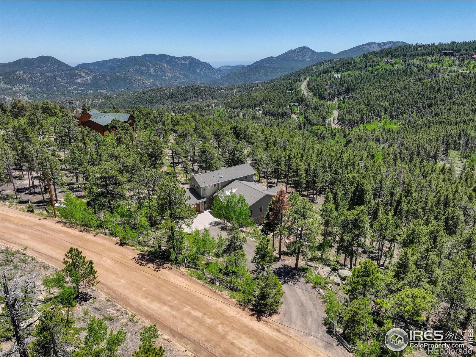 MLS Image #38 for 1055  divide view drive,golden, Colorado