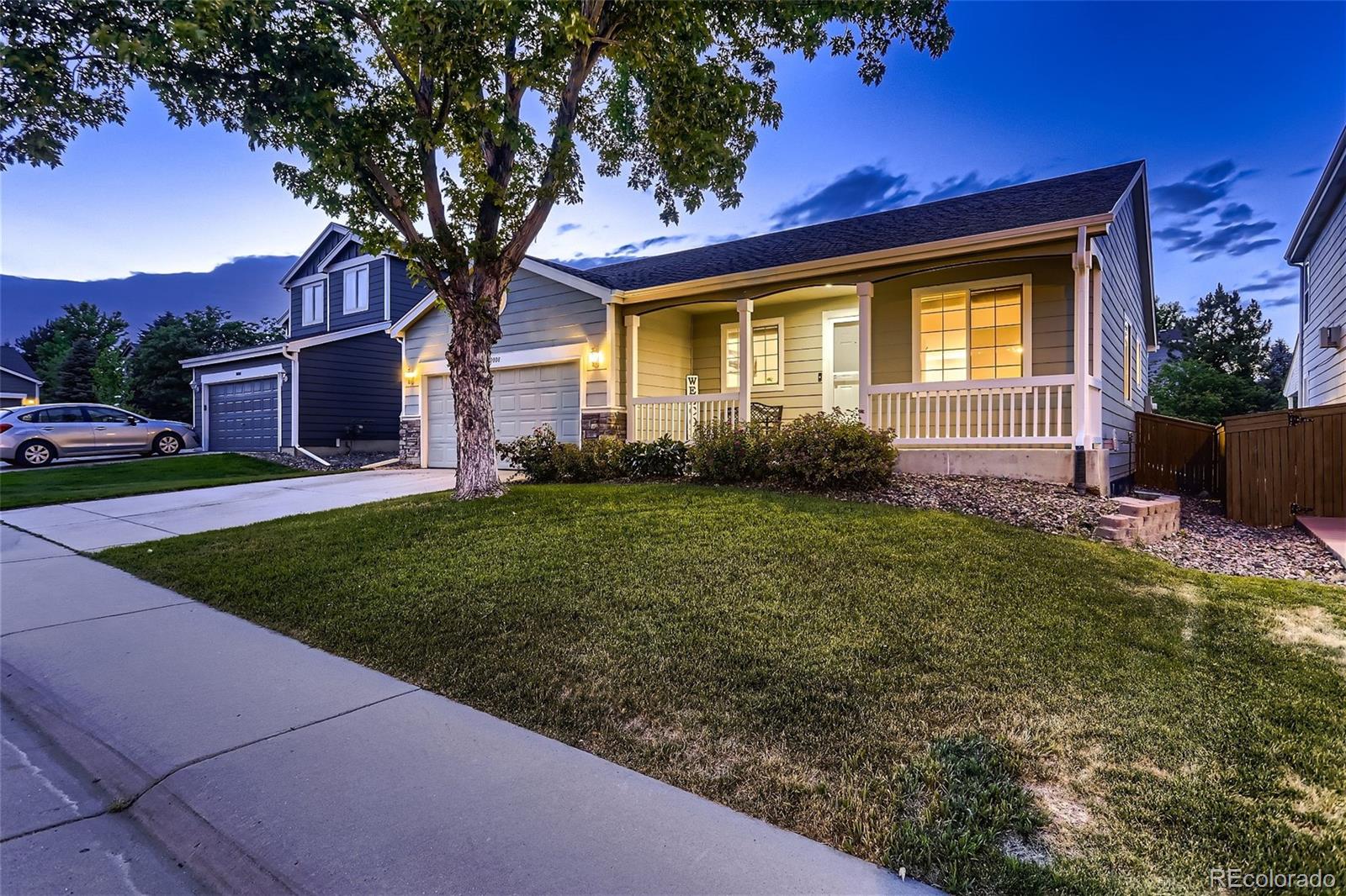 MLS Image #1 for 10008  strathfield lane,highlands ranch, Colorado