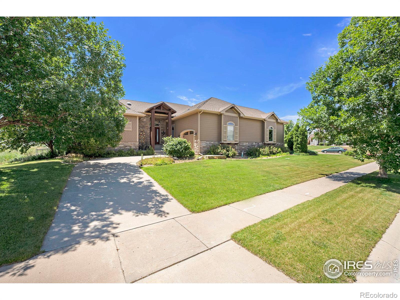 CMA Image for 8016  Skyview Street,Greeley, Colorado