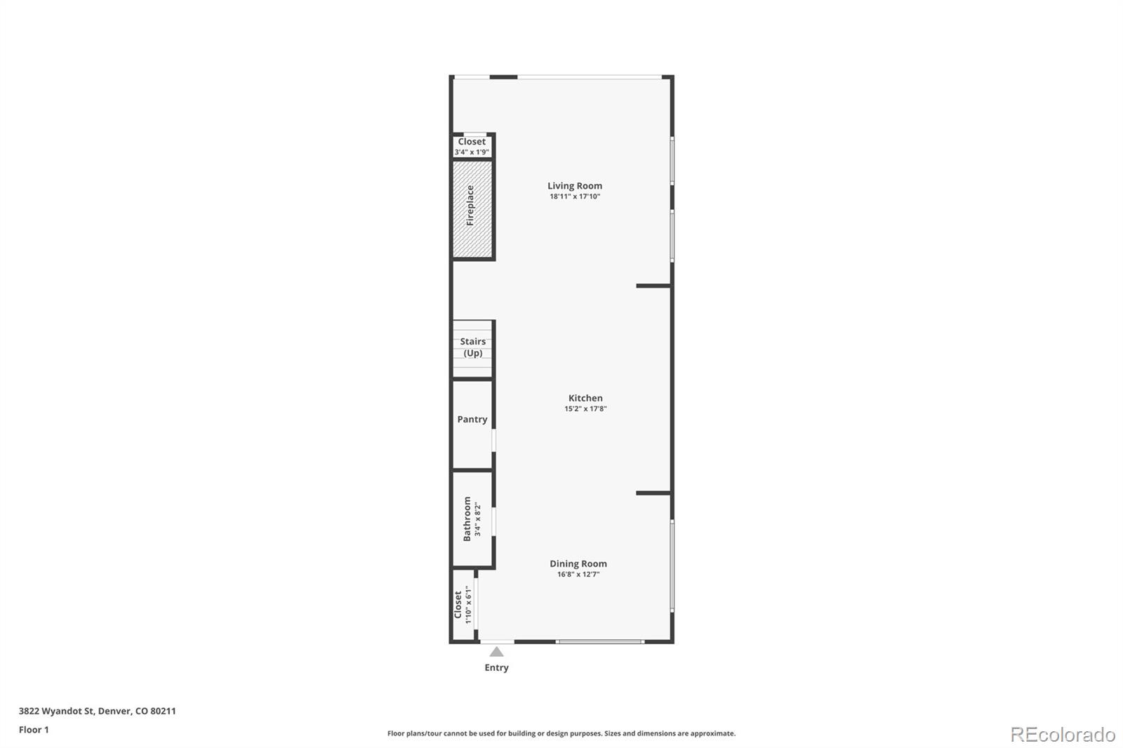 MLS Image #36 for 3822  wyandot street,denver, Colorado