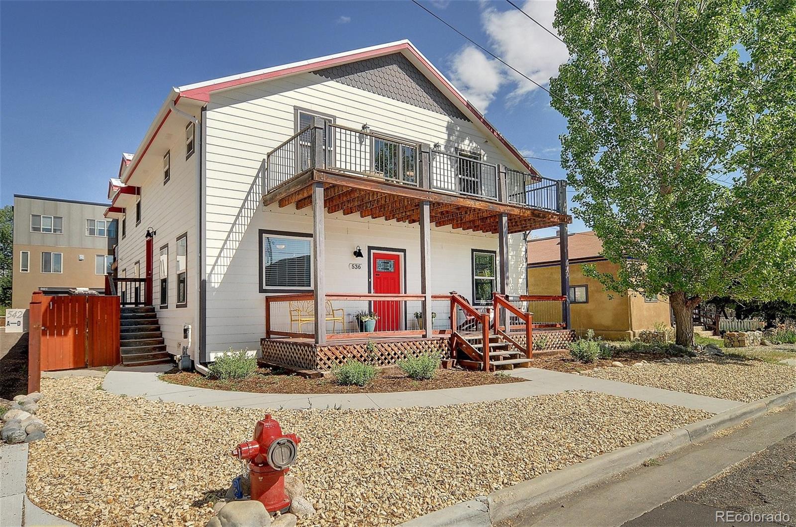 MLS Image #3 for 536  i street,salida, Colorado