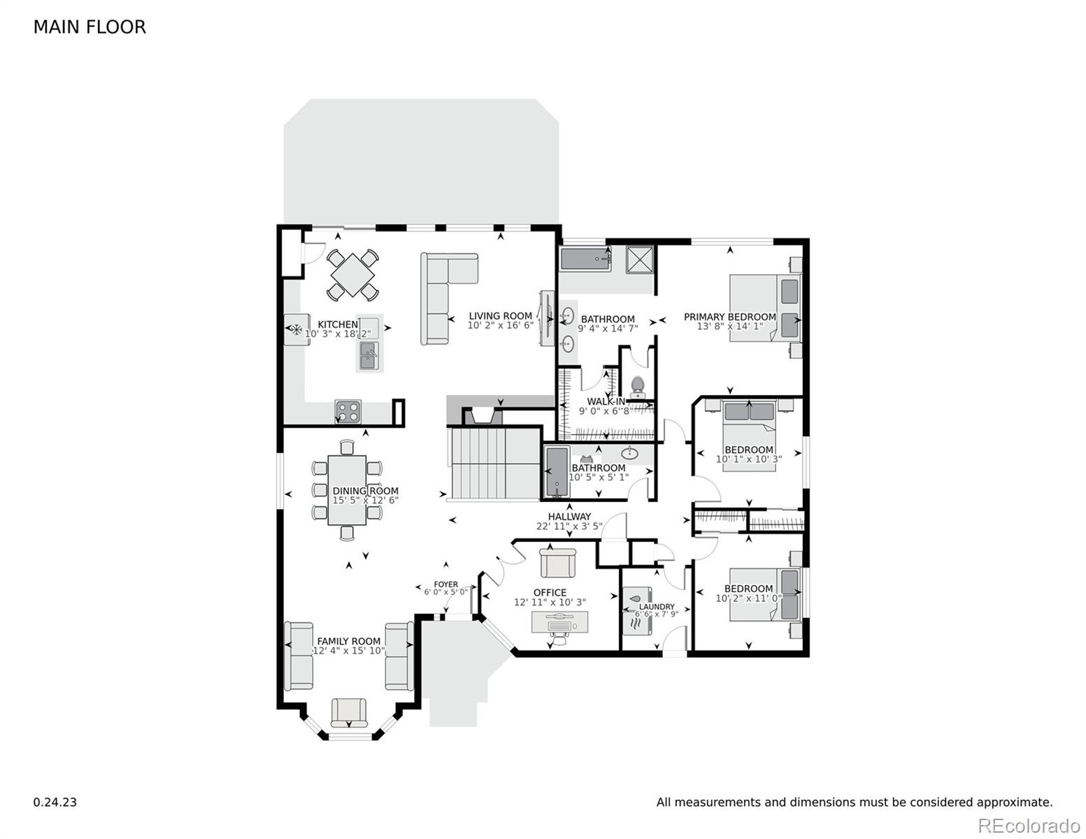 MLS Image #34 for 10170  severn lane,parker, Colorado