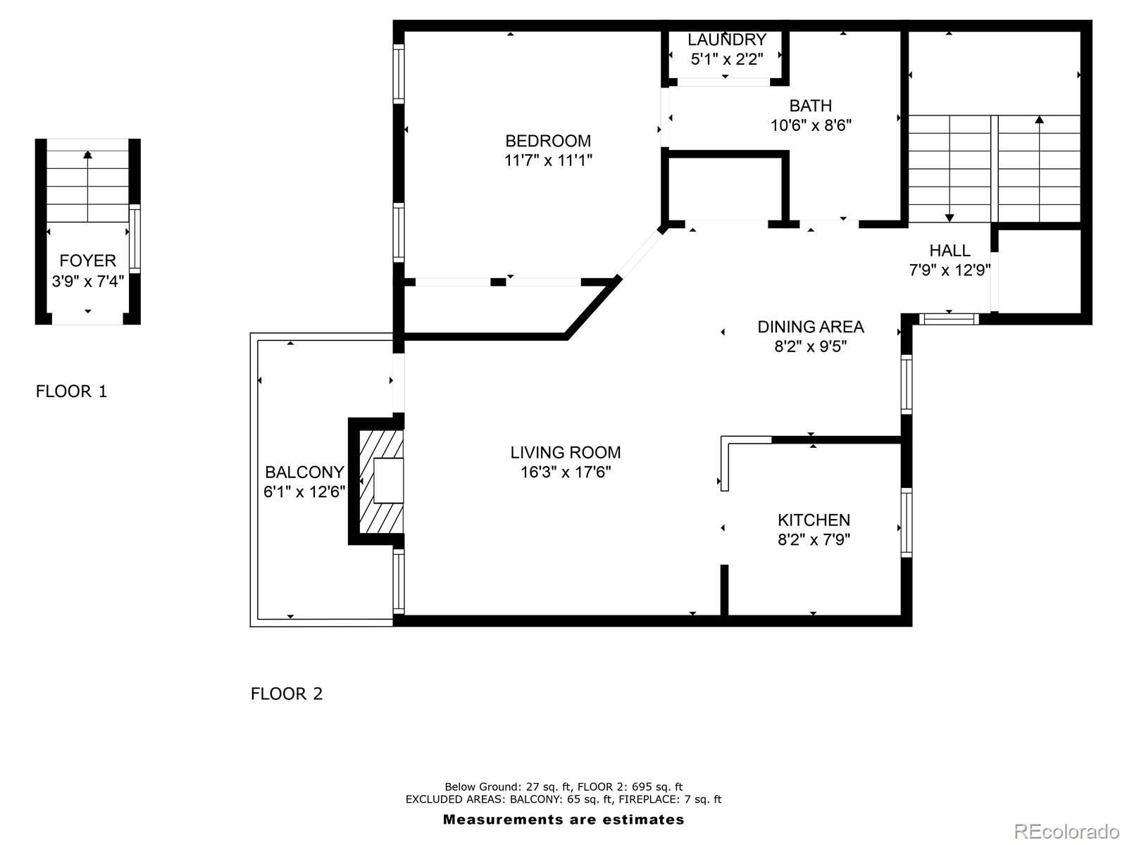 MLS Image #26 for 2127  troy court,colorado springs, Colorado