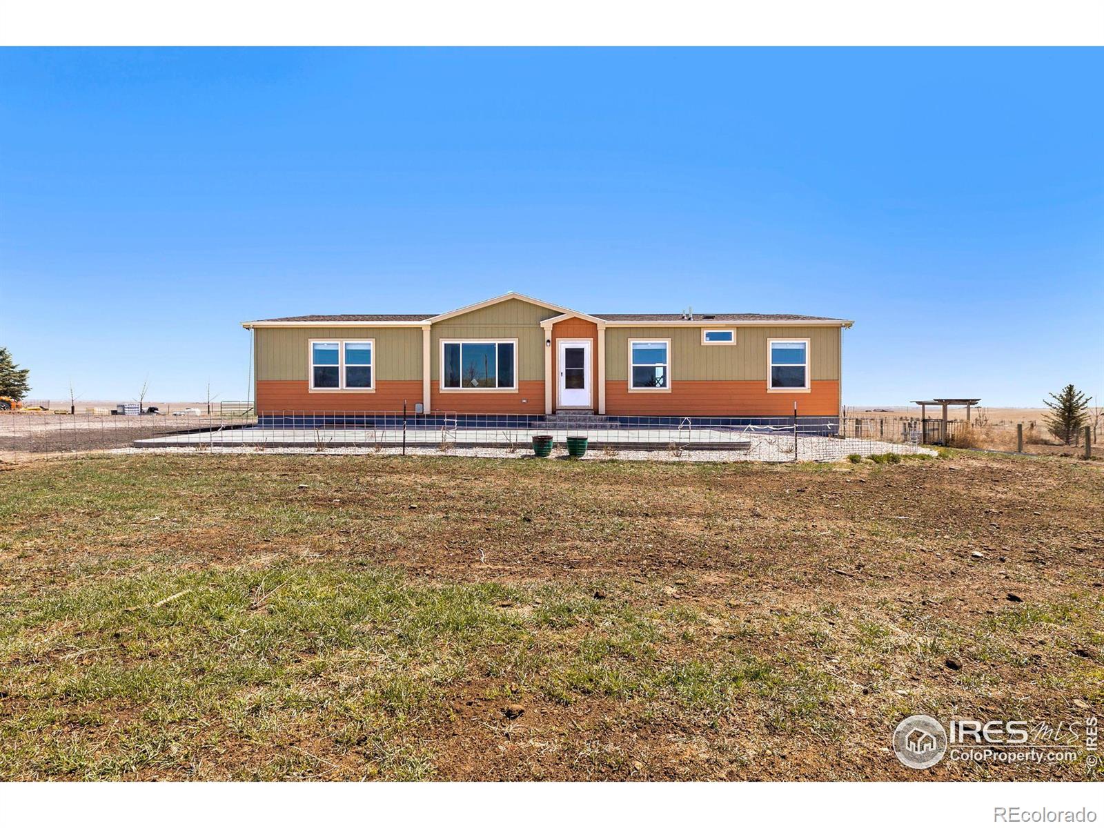 MLS Image #1 for 10010  county road 110 ,carr, Colorado