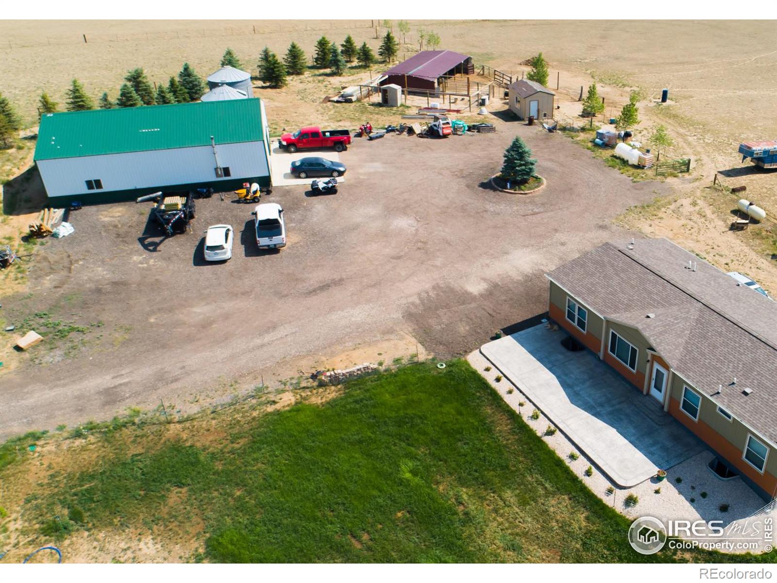 MLS Image #29 for 10010  county road 110 ,carr, Colorado