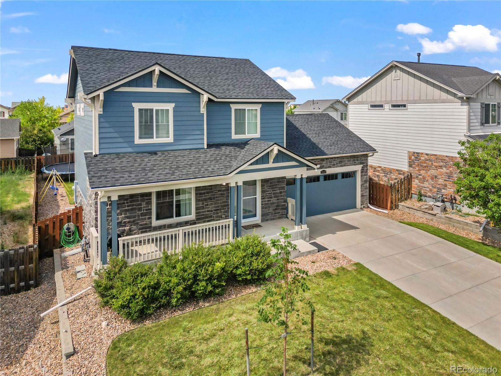 MLS Image #5 for 25801 e byers place,aurora, Colorado