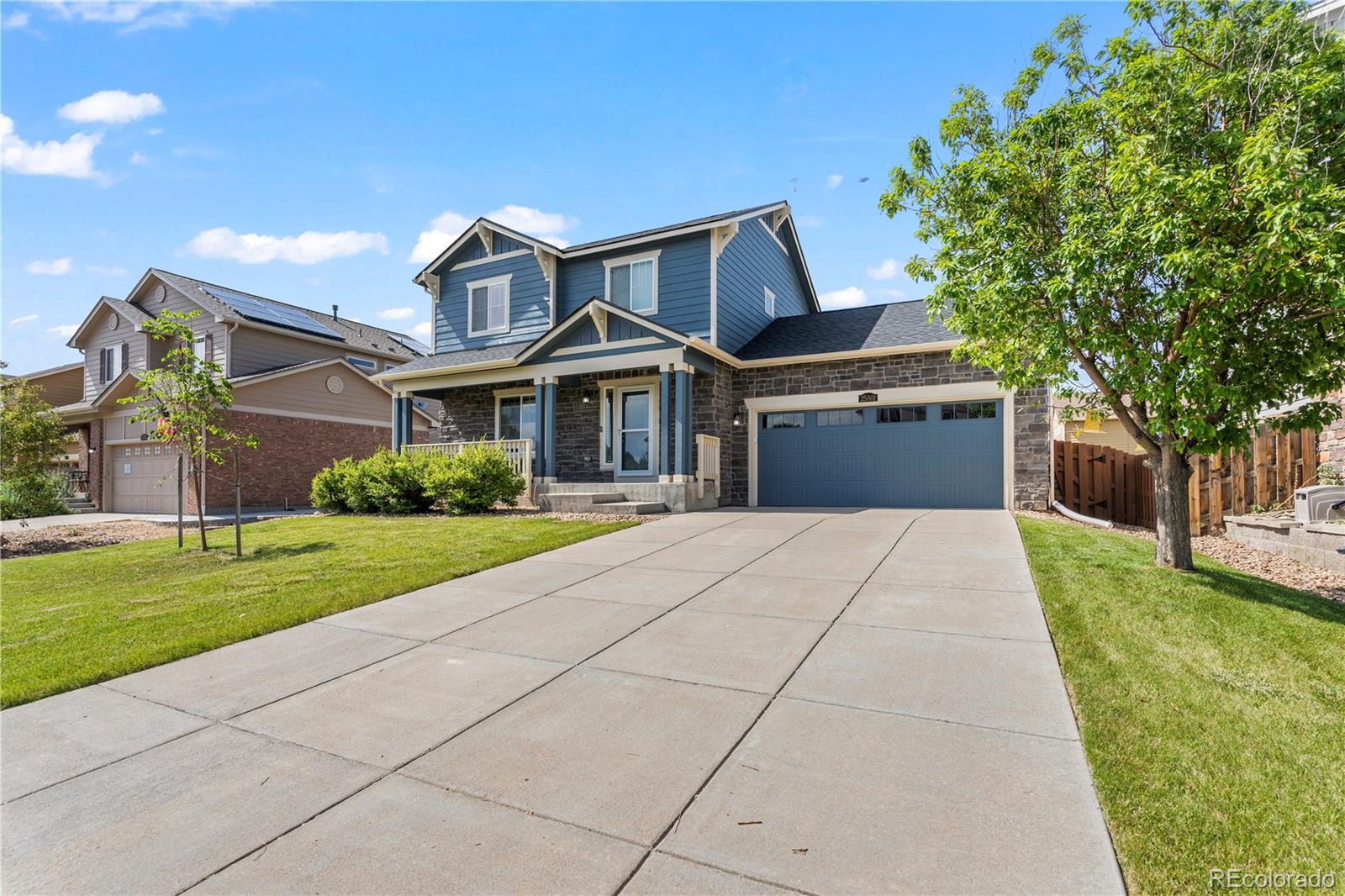 MLS Image #7 for 25801 e byers place,aurora, Colorado
