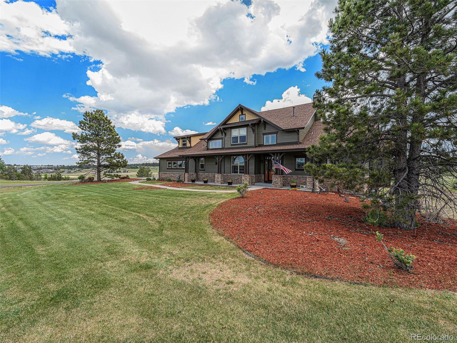 MLS Image #0 for 1660  prominence circle,elizabeth, Colorado