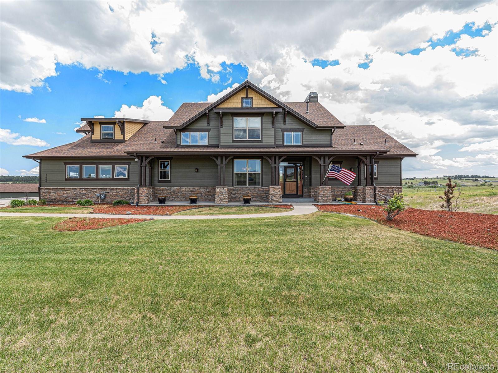 MLS Image #2 for 1660  prominence circle,elizabeth, Colorado