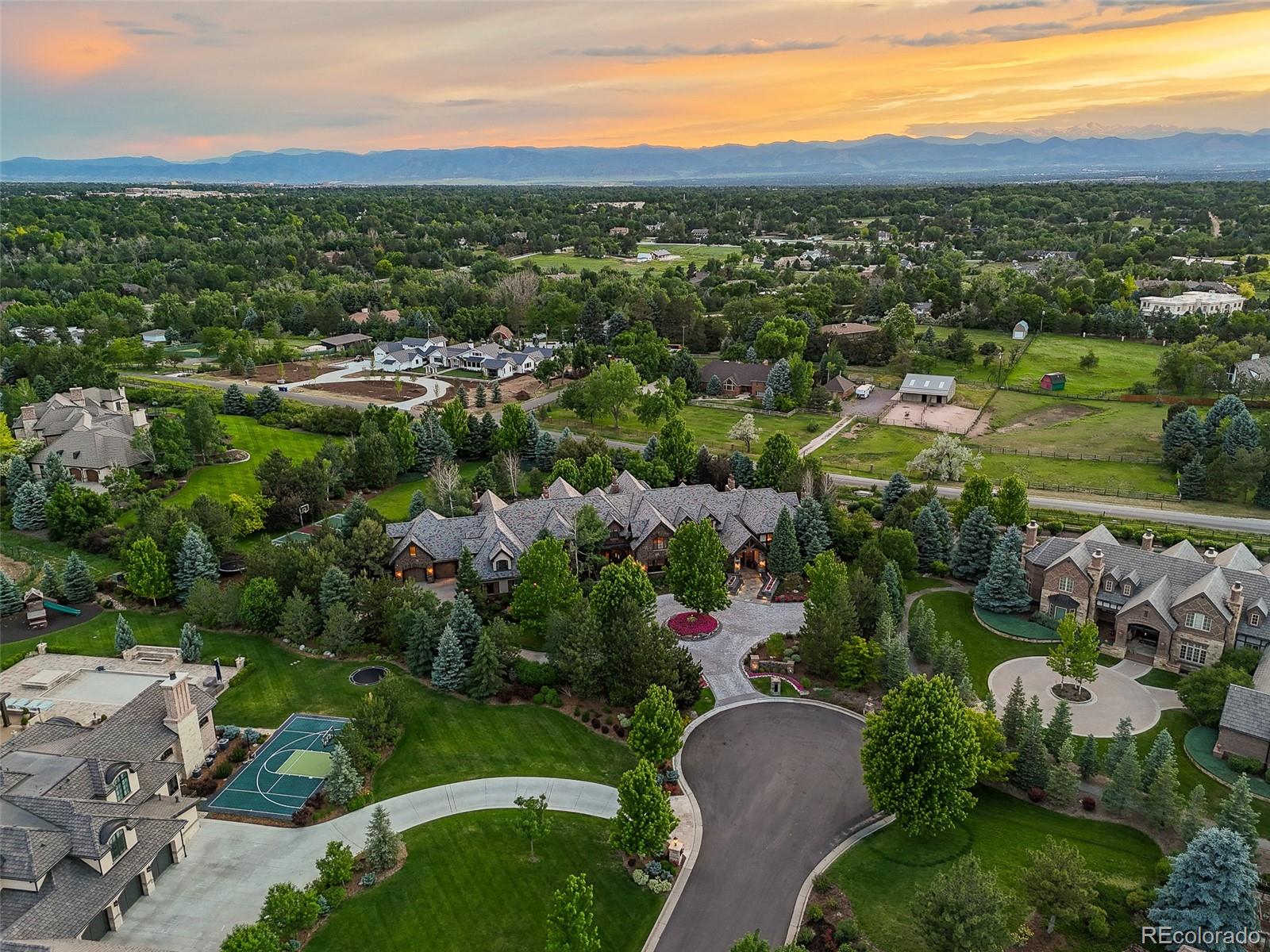 MLS Image #9 for 4030 e forbes court,greenwood village, Colorado