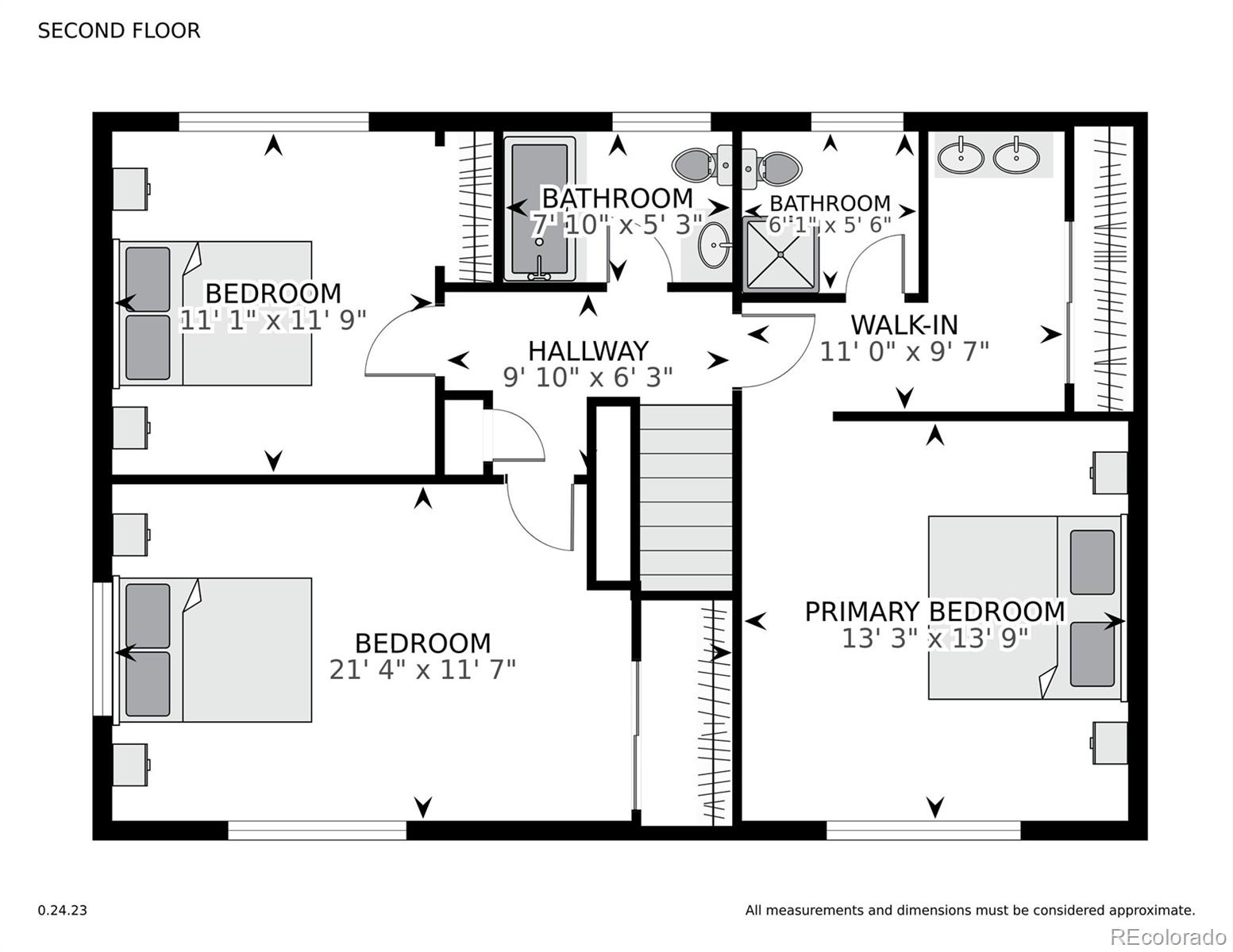 MLS Image #31 for 1908 s leyden street,denver, Colorado