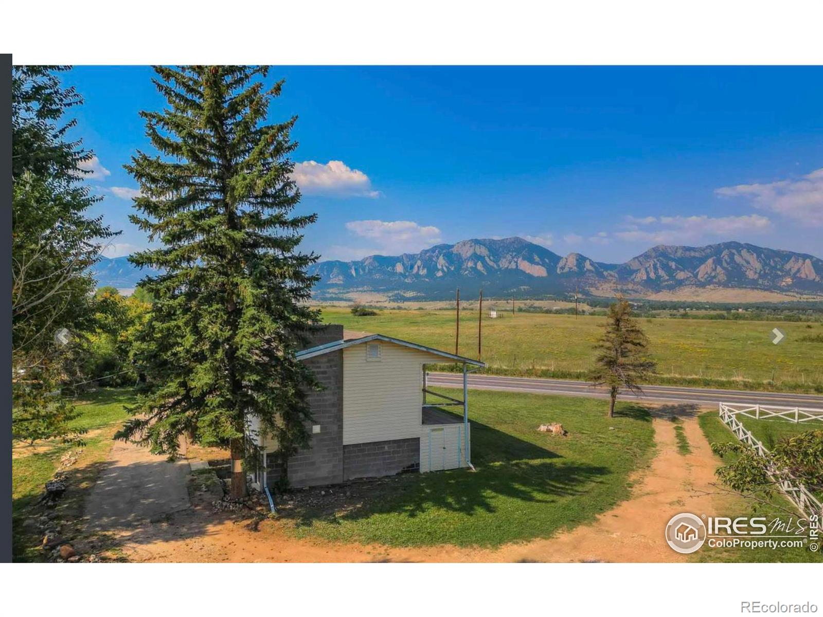 MLS Image #0 for 772 s cherryvale road,boulder, Colorado