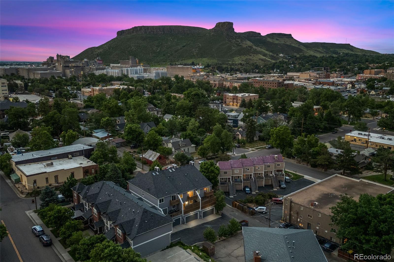 MLS Image #4 for 812  cheyenne street ,golden, Colorado