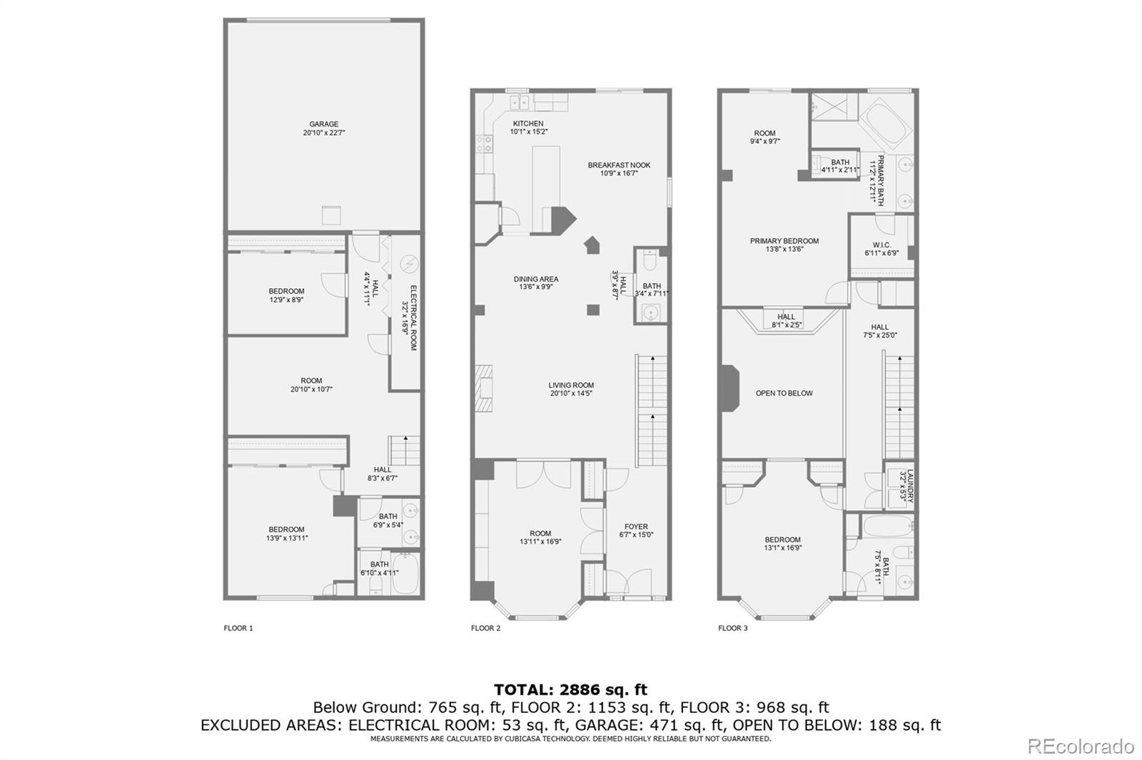 MLS Image #47 for 812  cheyenne street ,golden, Colorado