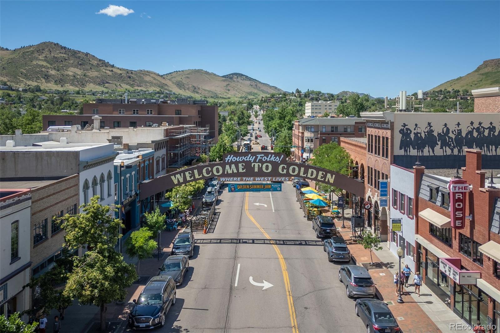 MLS Image #7 for 812  cheyenne street ,golden, Colorado