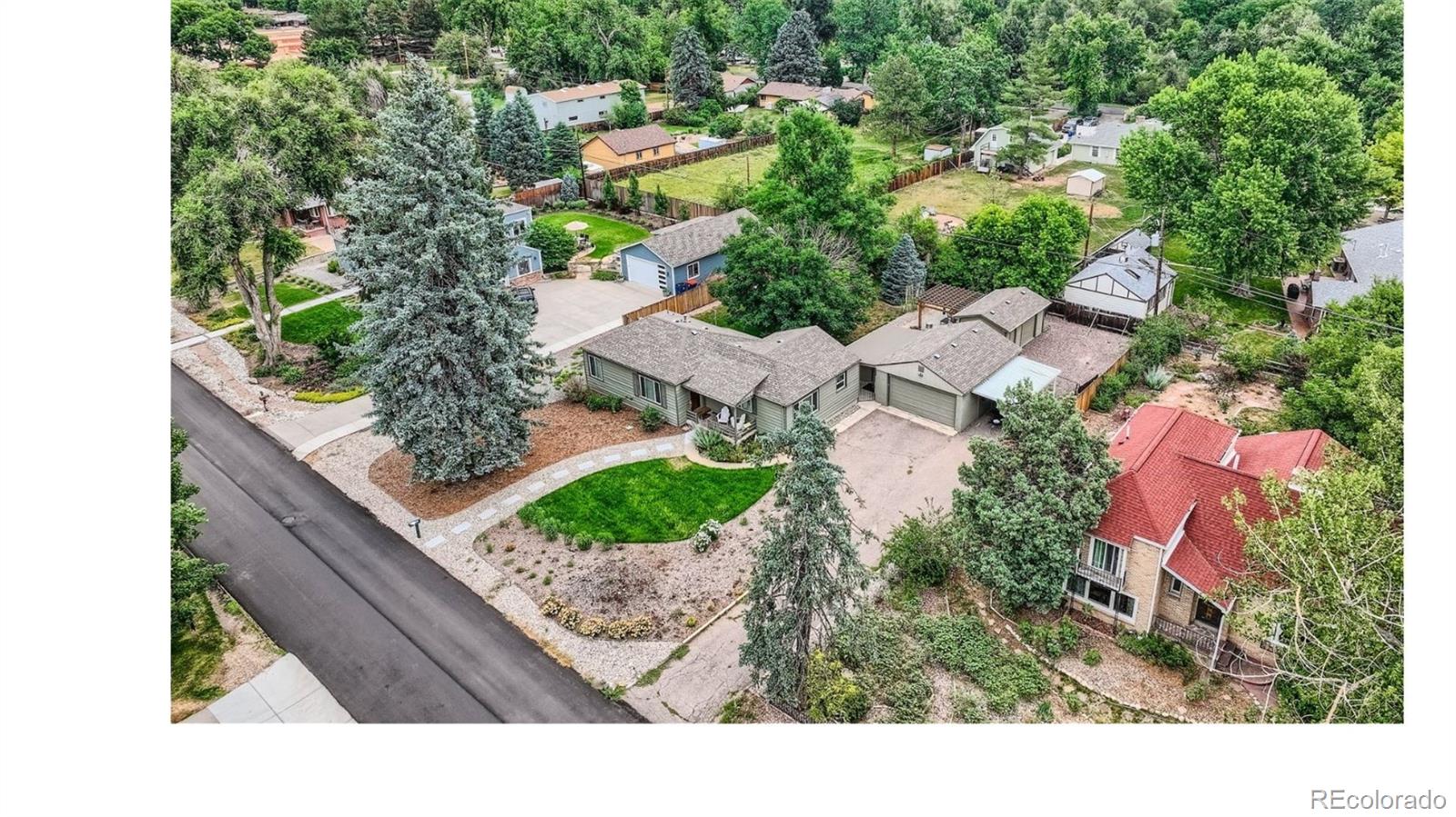 MLS Image #0 for 2110  bell court,lakewood, Colorado
