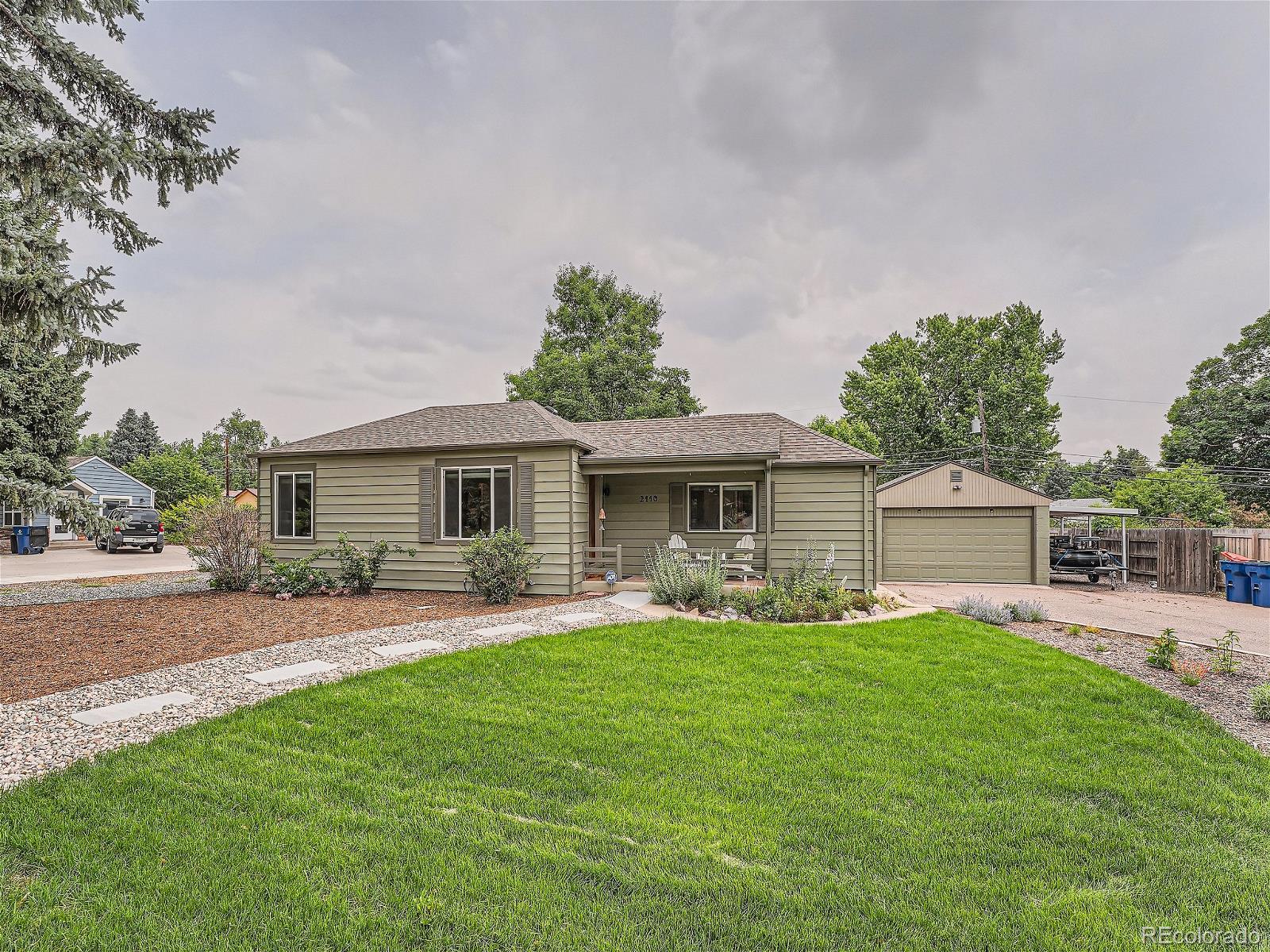 MLS Image #1 for 2110  bell court,lakewood, Colorado
