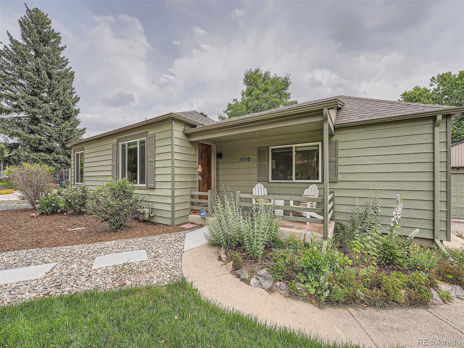 MLS Image #3 for 2110  bell court,lakewood, Colorado