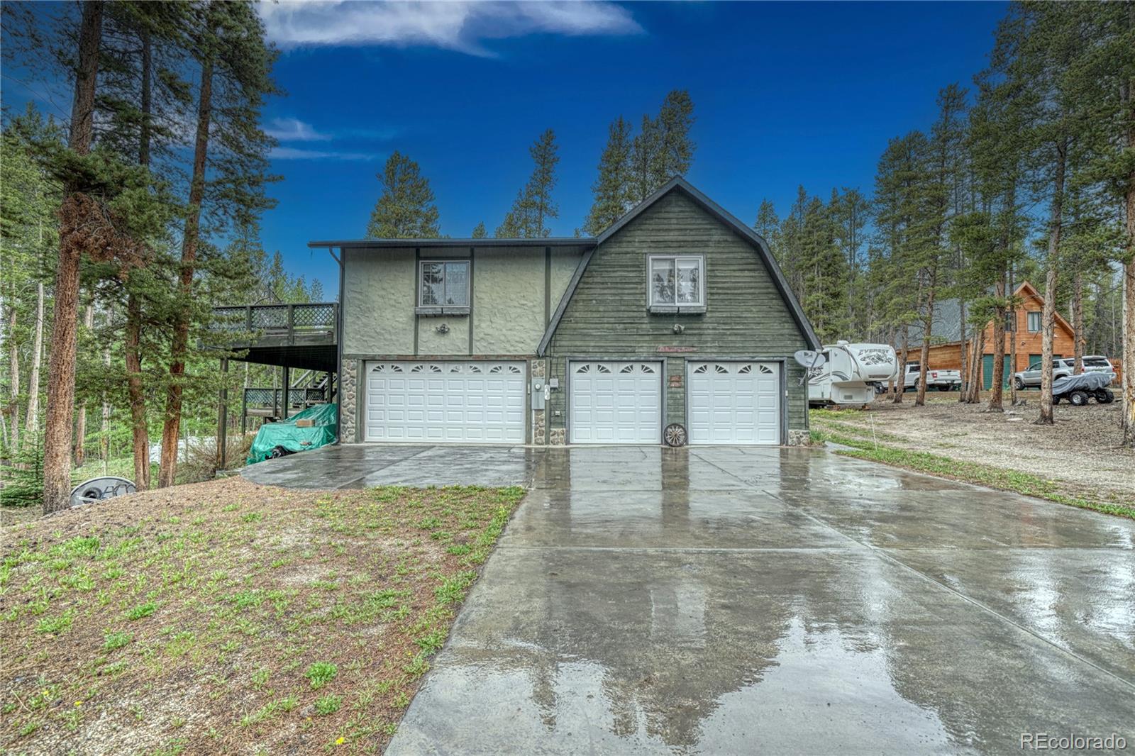 MLS Image #1 for 2128 n lodgepole circle,leadville, Colorado