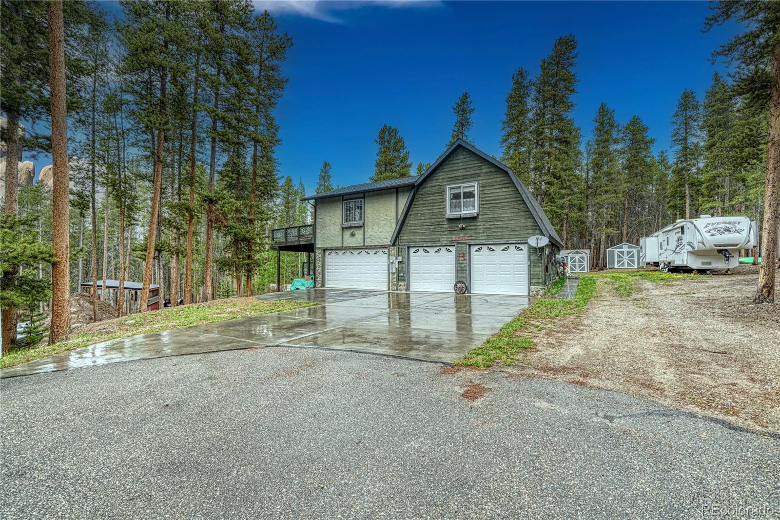 MLS Image #2 for 2128 n lodgepole circle,leadville, Colorado