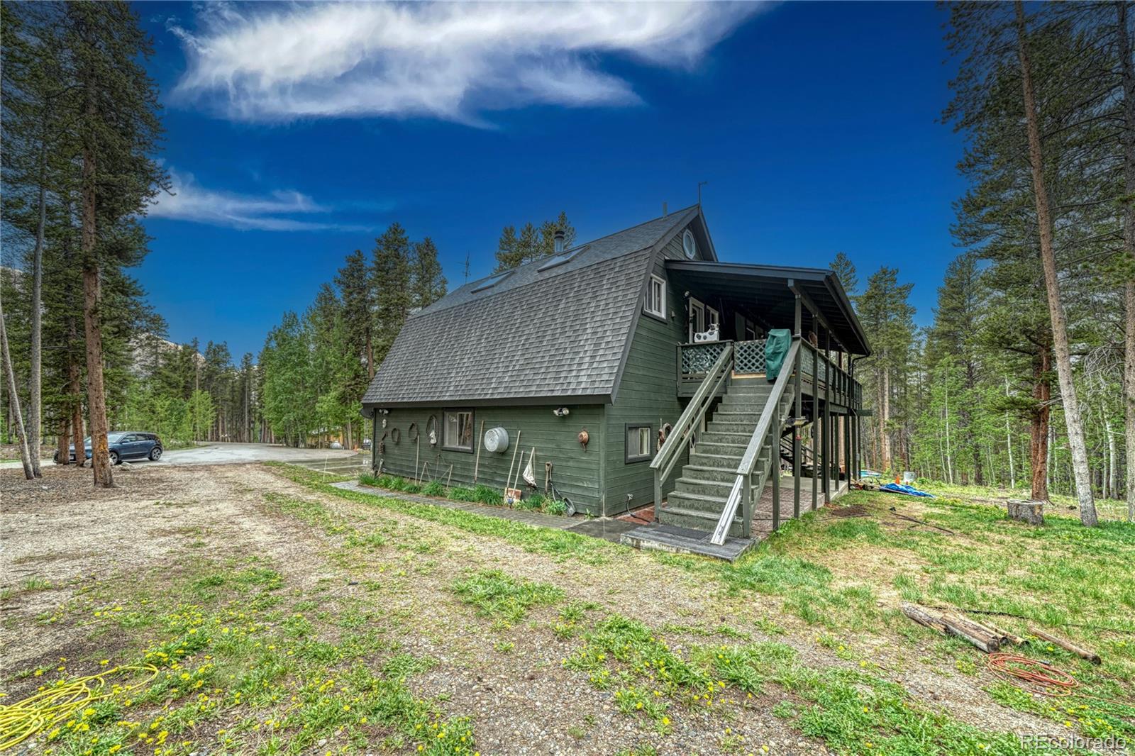 MLS Image #3 for 2128 n lodgepole circle,leadville, Colorado