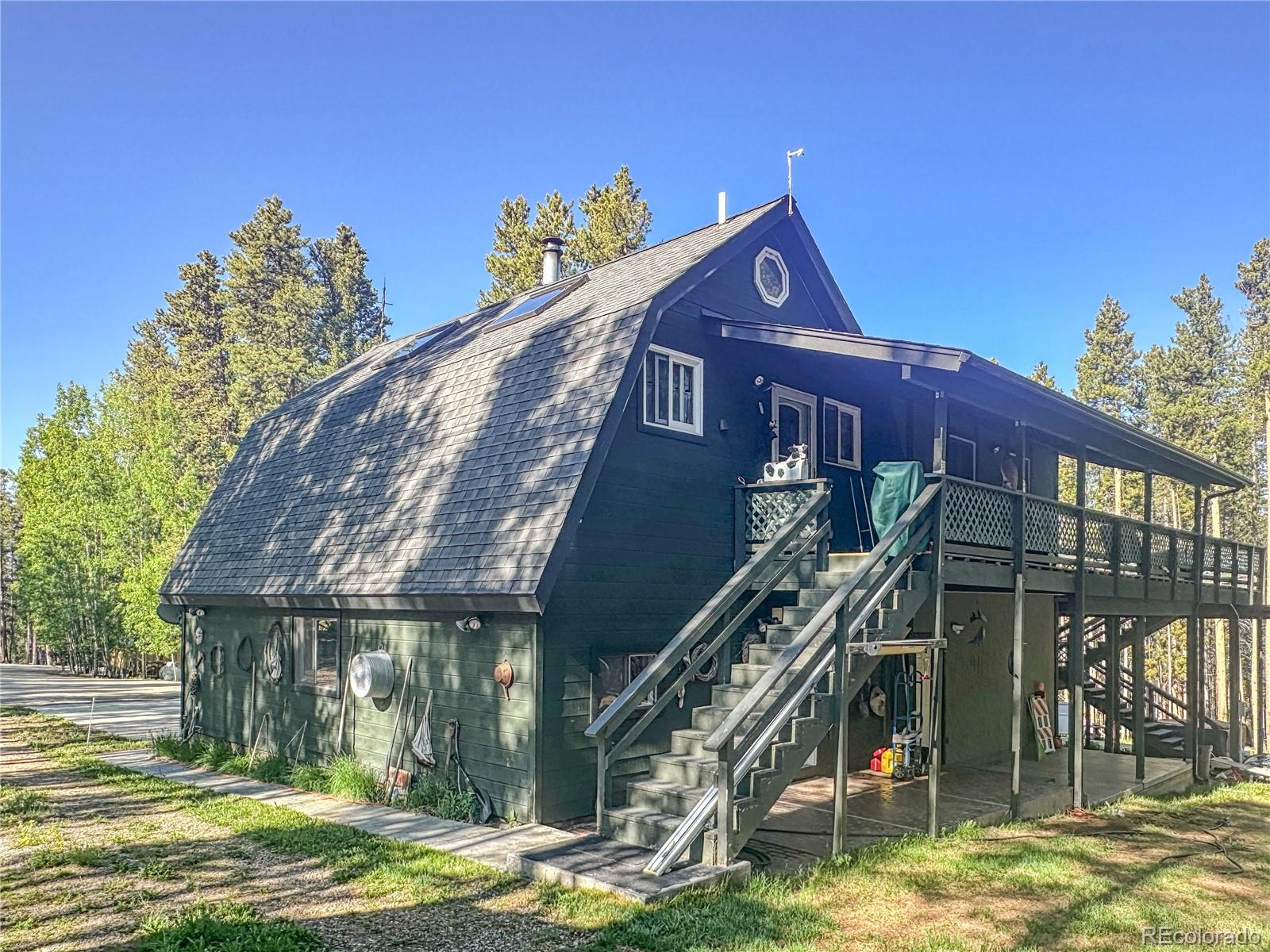 MLS Image #37 for 2128 n lodgepole circle,leadville, Colorado