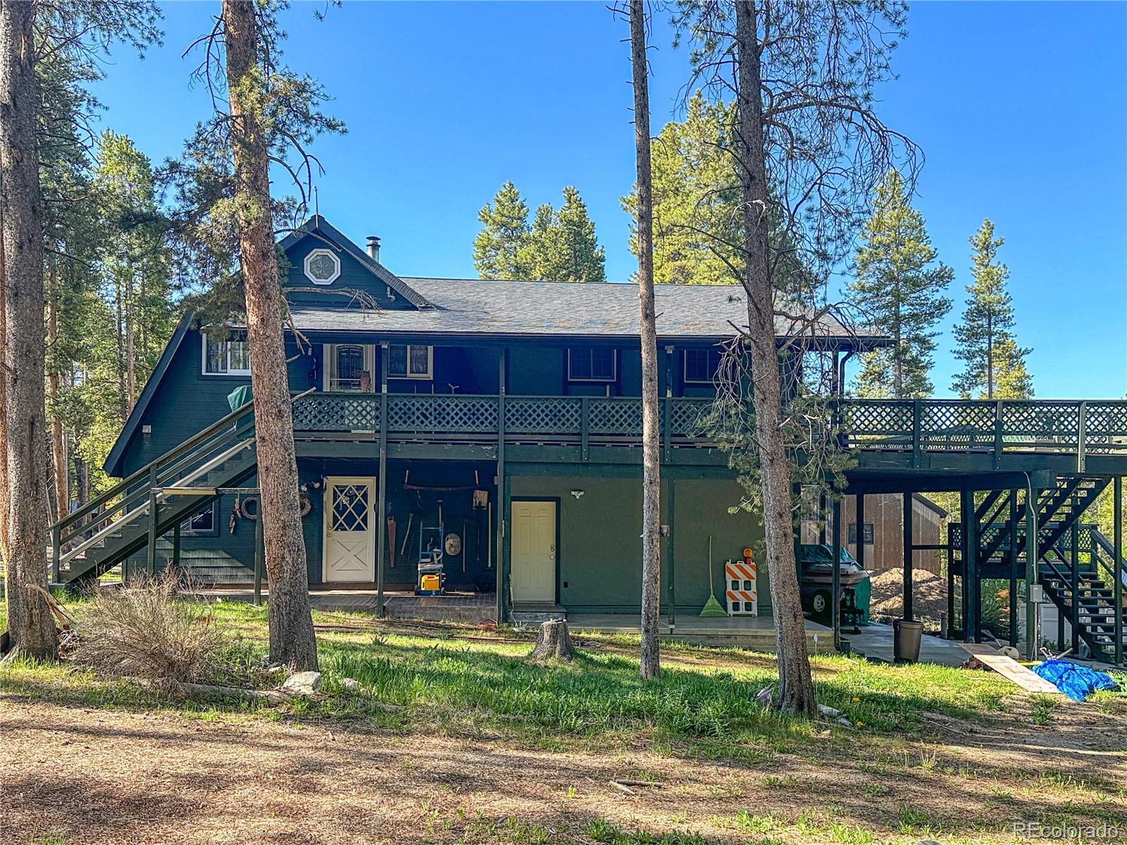 MLS Image #4 for 2128 n lodgepole circle,leadville, Colorado