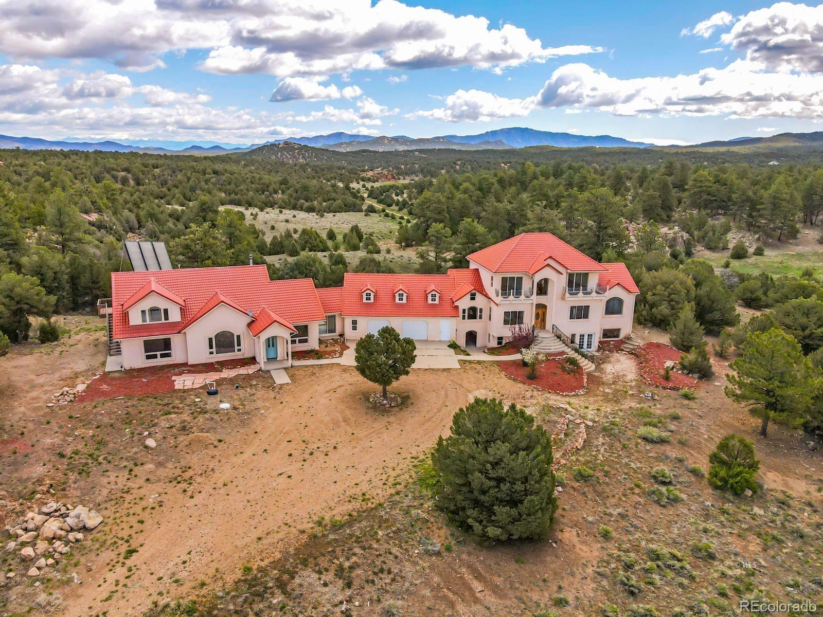 MLS Image #0 for 1312  kerrs hill rd ,cotopaxi, Colorado