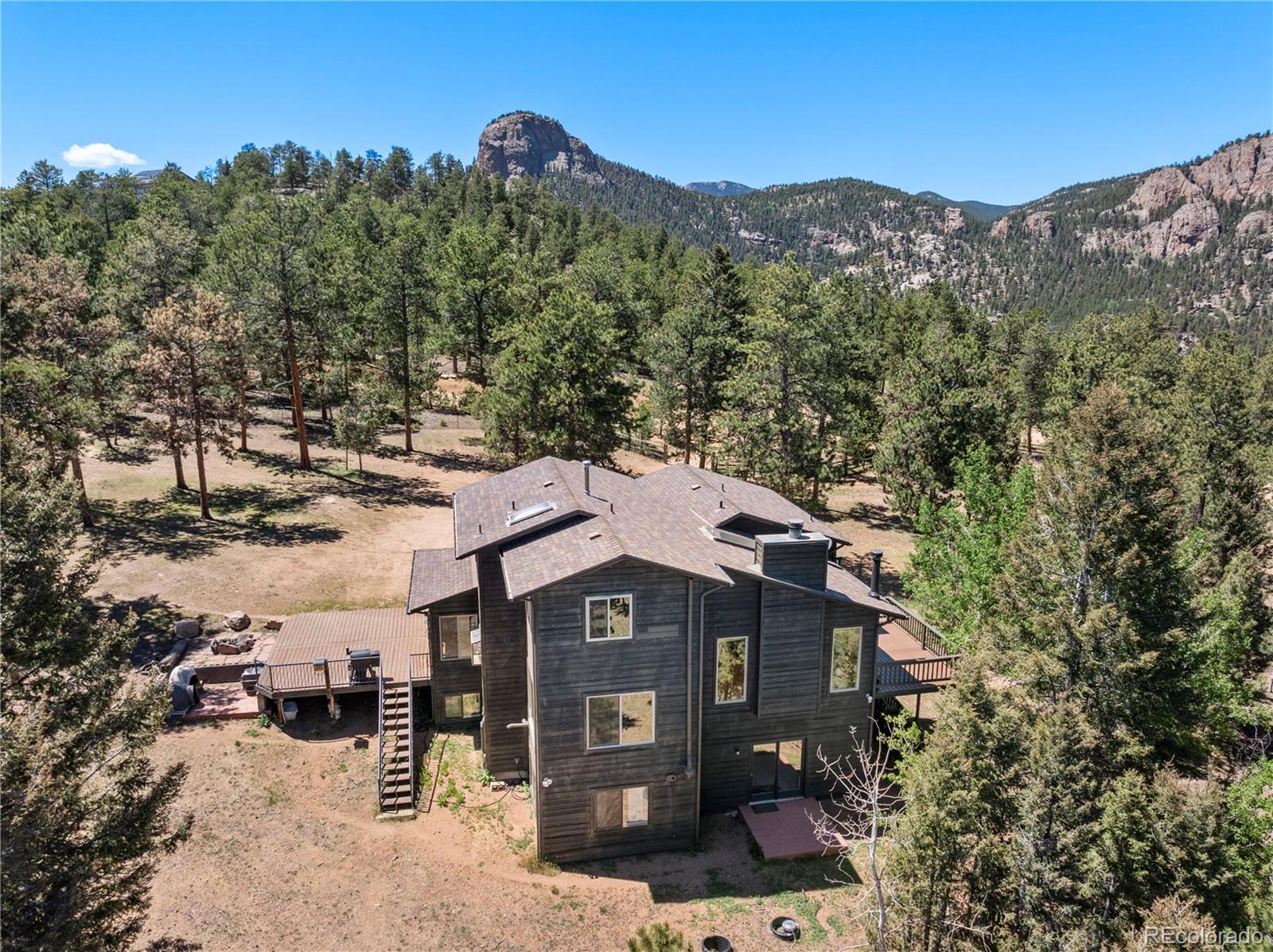 MLS Image #0 for 395  gatewood court,pine, Colorado
