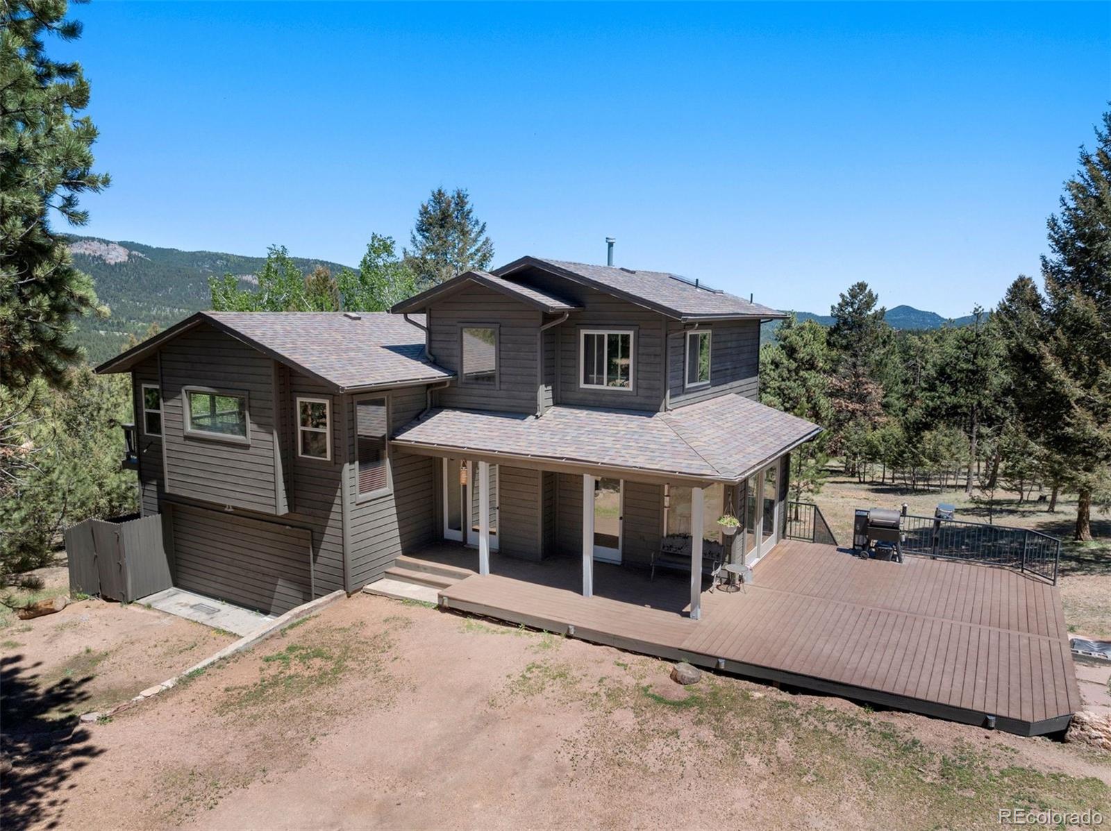 MLS Image #1 for 395  gatewood court,pine, Colorado