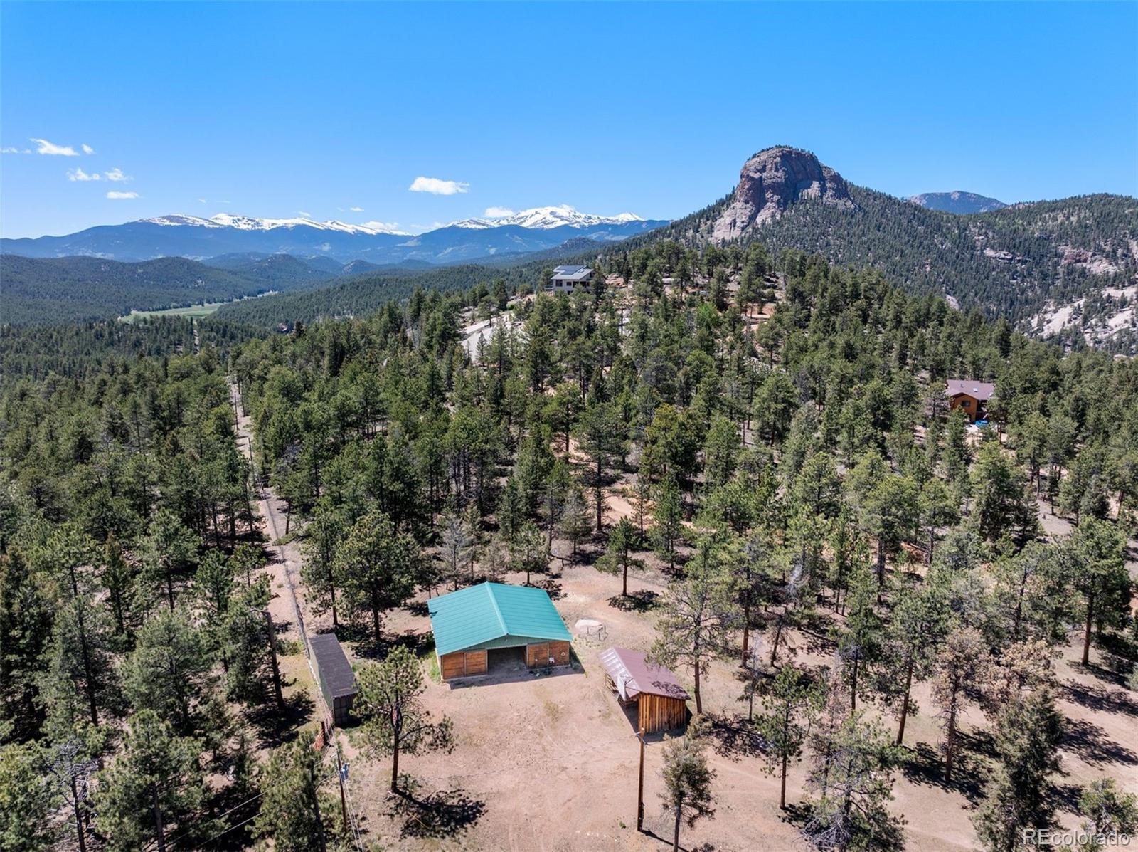 MLS Image #2 for 395  gatewood court,pine, Colorado