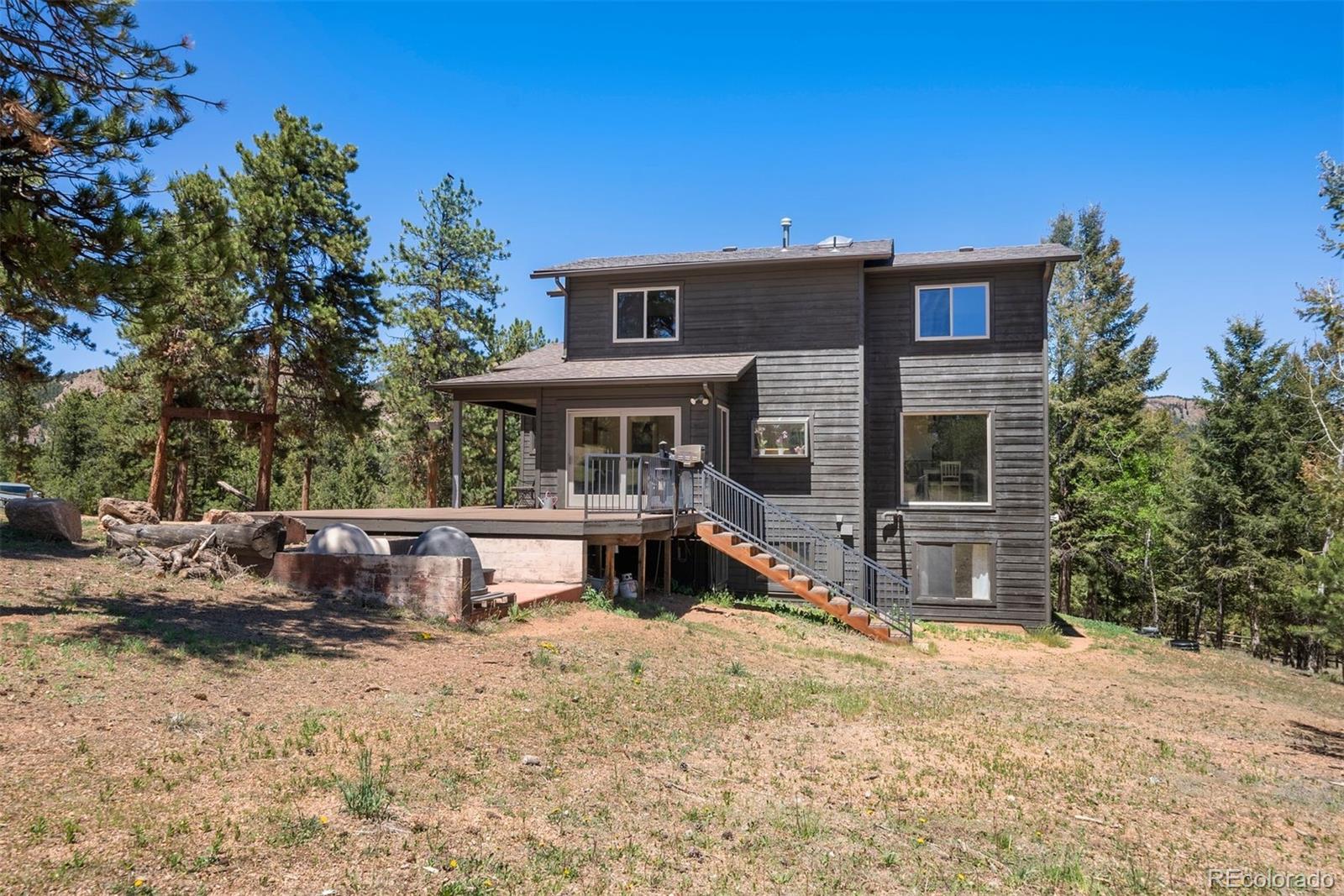 MLS Image #39 for 395  gatewood court,pine, Colorado