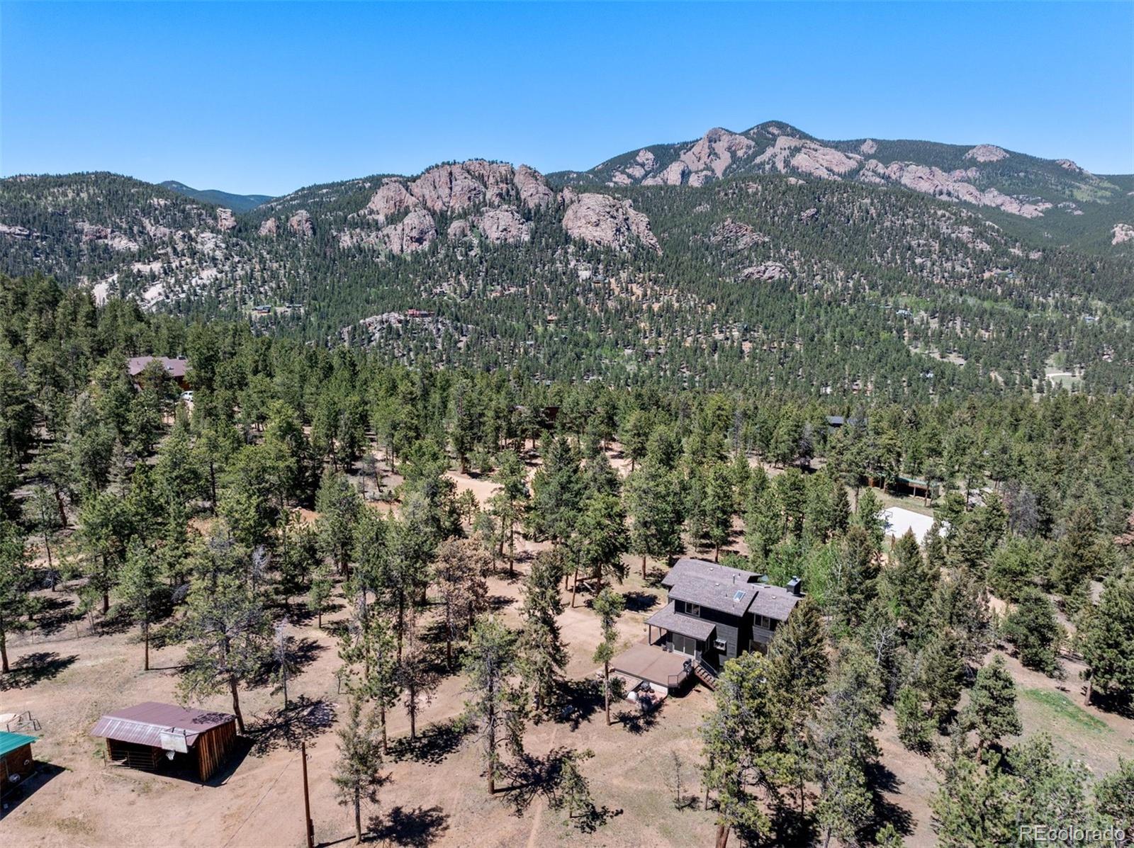MLS Image #42 for 395  gatewood court,pine, Colorado
