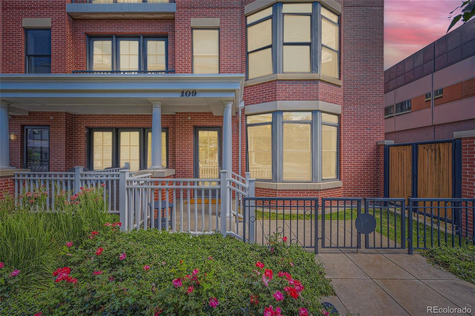 MLS Image #0 for 410  acoma street 109,denver, Colorado