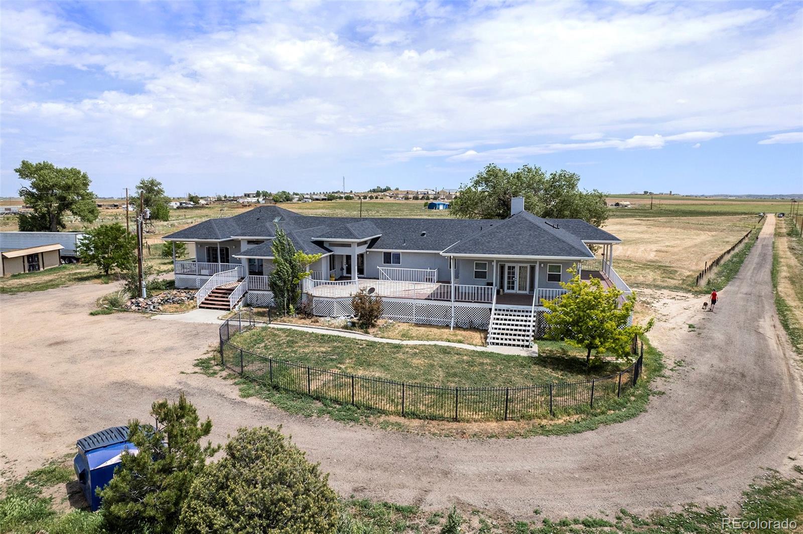 MLS Image #2 for 3647  county road 19 ,fort lupton, Colorado