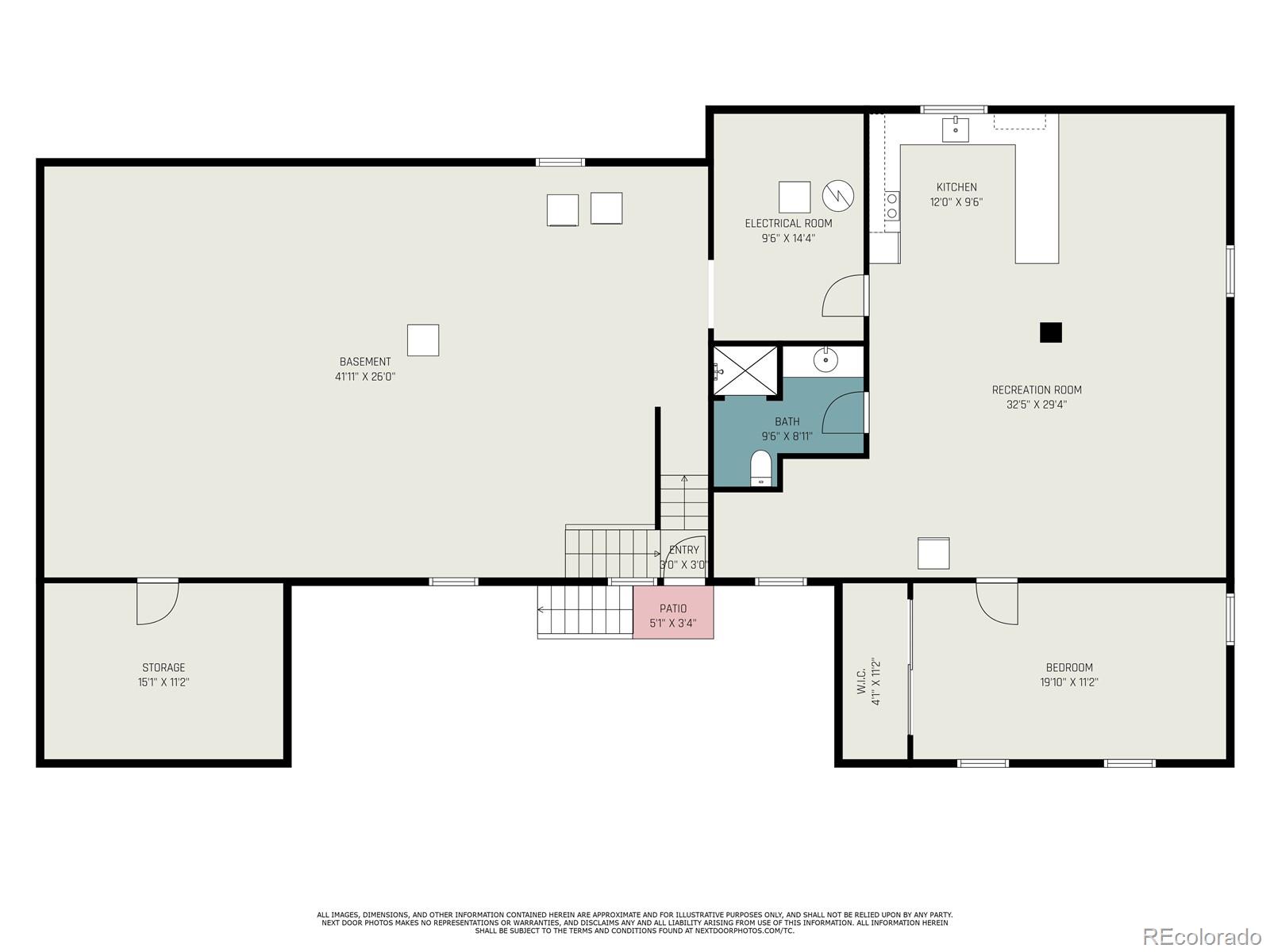 MLS Image #39 for 3647  county road 19 ,fort lupton, Colorado