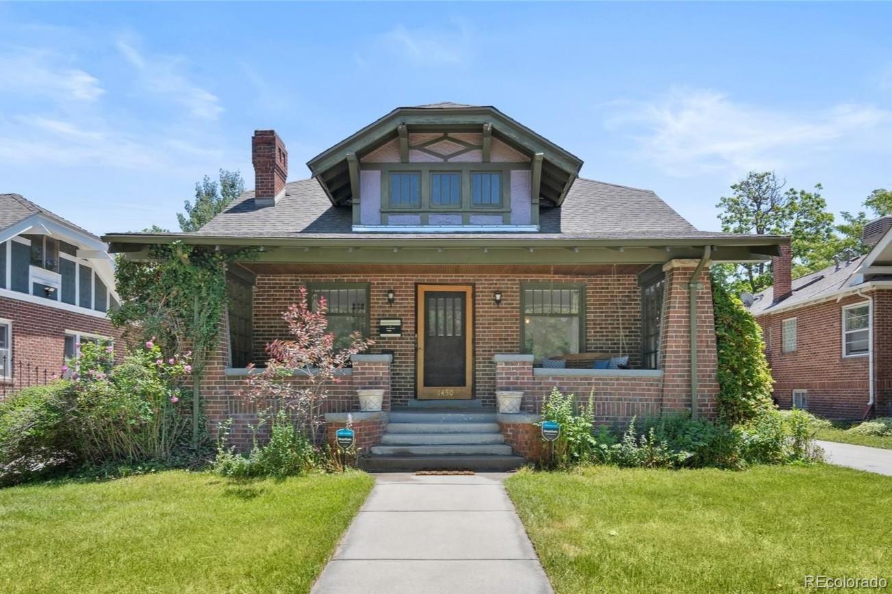 MLS Image #2 for 1450  bellaire street,denver, Colorado