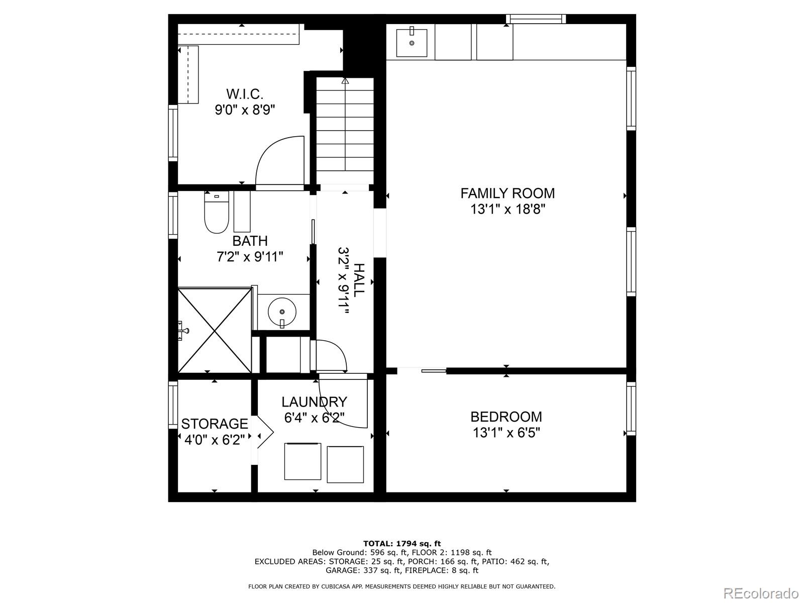 MLS Image #34 for 1450  bellaire street,denver, Colorado