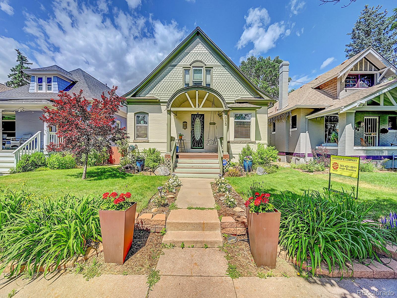 MLS Image #0 for 835 s pennsylvania street,denver, Colorado