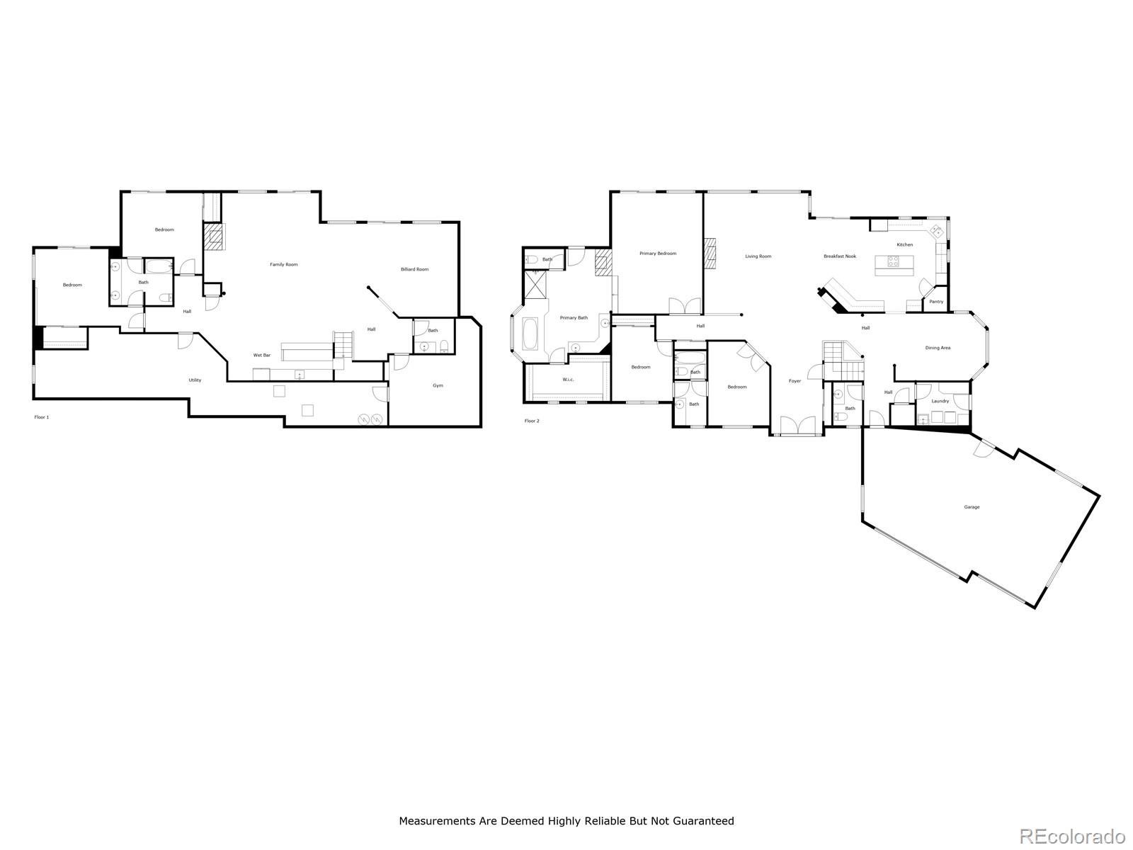 MLS Image #49 for 4452  castle butte drive,castle rock, Colorado