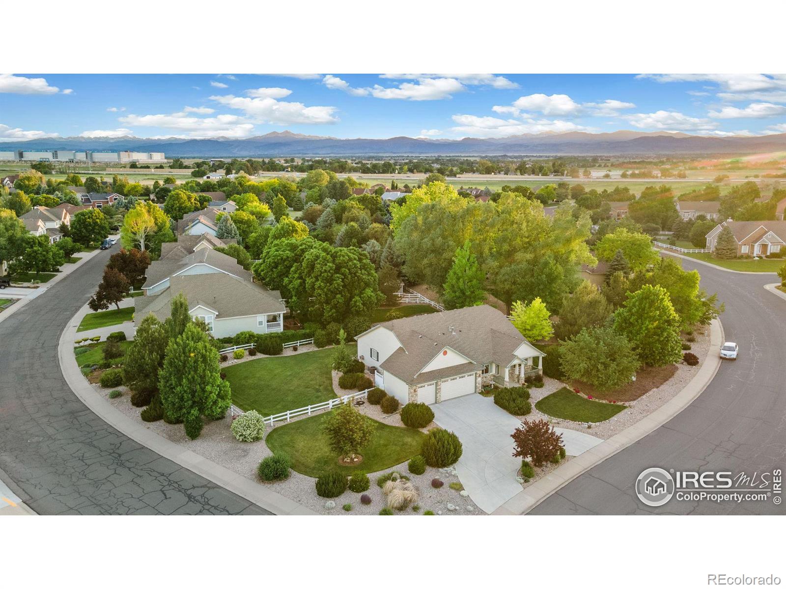 MLS Image #1 for 5013  country farms drive,windsor, Colorado