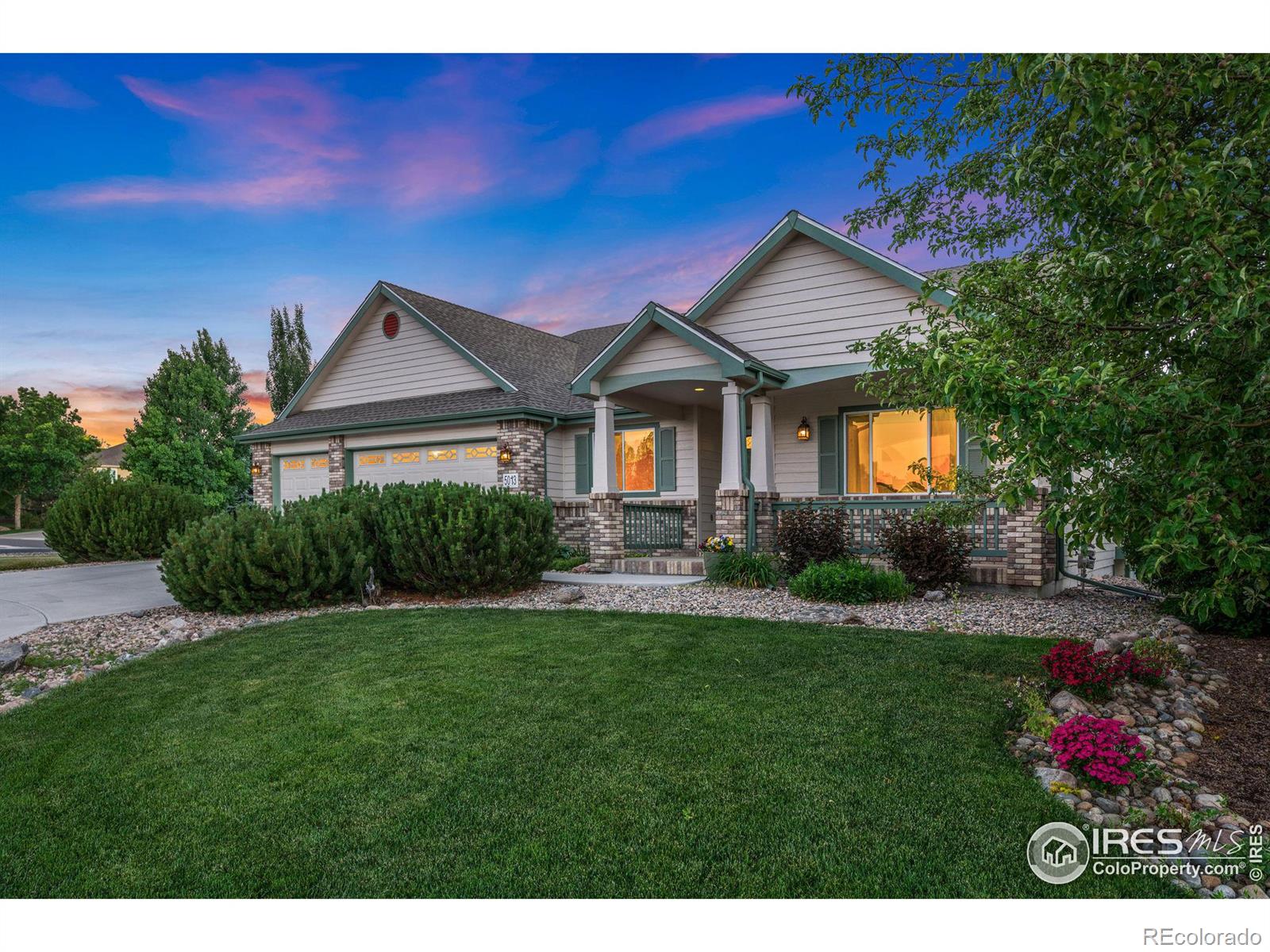 MLS Image #2 for 5013  country farms drive,windsor, Colorado